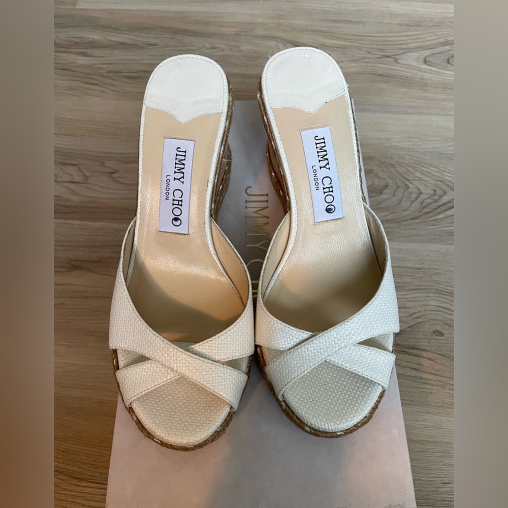 JIMMY CHOO Sandals